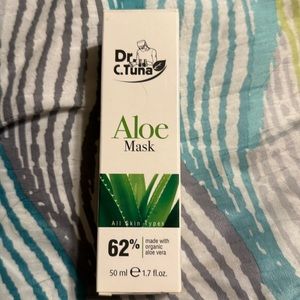 Aloe face Mask